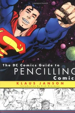 Livro The DC Comics Guide to Pencilling Comics - Resumo, Resenha, PDF, etc.