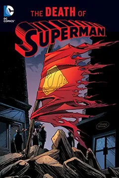 Livro The Death of Superman New Edition - Resumo, Resenha, PDF, etc.