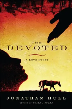 Capa do livro The Devoted