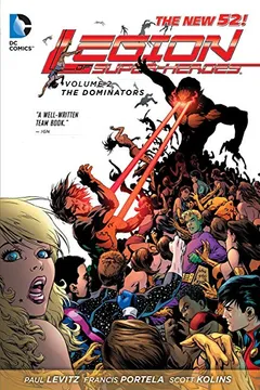 Livro The Dominators - Resumo, Resenha, PDF, etc.