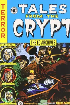 Livro The EC Archives: Tales from the Crypt Volume 5 - Resumo, Resenha, PDF, etc.