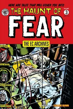Livro The EC Archives: The Haunt of Fear Volume 3 - Resumo, Resenha, PDF, etc.