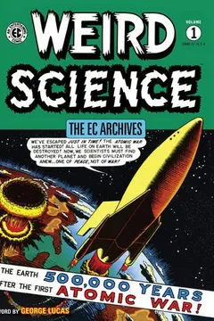 Livro The EC Archives: Weird Science Volume 1 - Resumo, Resenha, PDF, etc.
