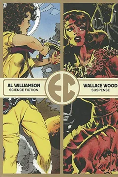 Livro The EC Comics Slipcase Vol. 1 - Resumo, Resenha, PDF, etc.