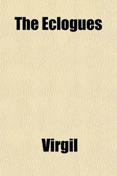 Livro The Eclogues - Resumo, Resenha, PDF, etc.