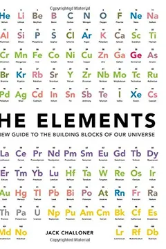 Livro The Elements: The New Guide to the Building Blocks of Our Universe - Resumo, Resenha, PDF, etc.