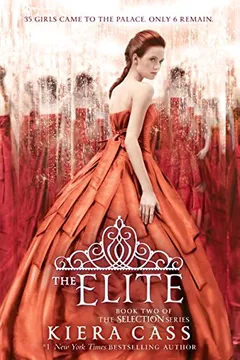 Livro The Elite - Resumo, Resenha, PDF, etc.