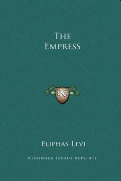 Livro The Empress - Resumo, Resenha, PDF, etc.