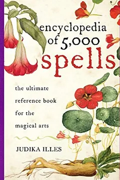 Capa do livro The Encyclopedia of 5000 Spells