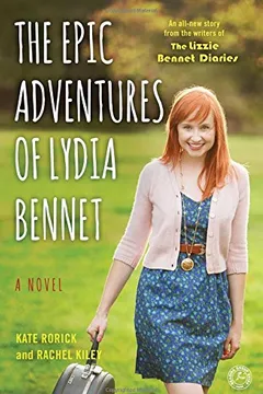 Livro The Epic Adventures of Lydia Bennet - Resumo, Resenha, PDF, etc.