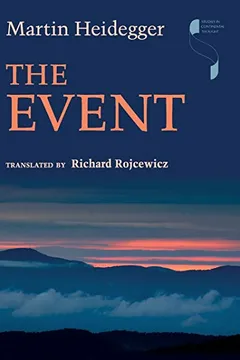 Livro The Event - Resumo, Resenha, PDF, etc.