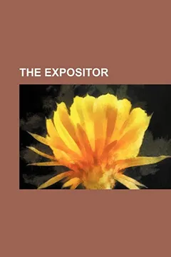 Livro The Expositor - Resumo, Resenha, PDF, etc.