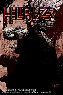 Livro The Fear Machine - Resumo, Resenha, PDF, etc.