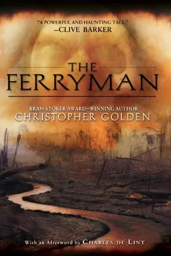 Livro The Ferryman - Resumo, Resenha, PDF, etc.