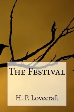 Livro The Festival - Resumo, Resenha, PDF, etc.