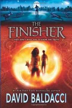 Livro The Finisher - Resumo, Resenha, PDF, etc.