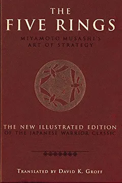 Livro The Five Rings: Miyamoto Musashi's Art of Strategy - Resumo, Resenha, PDF, etc.