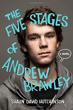 Livro The Five Stages of Andrew Brawley - Resumo, Resenha, PDF, etc.