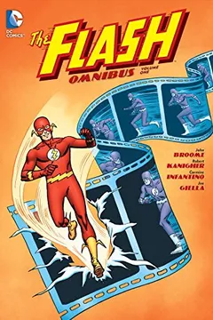 Livro The Flash Omnibus - Resumo, Resenha, PDF, etc.