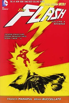 Livro The Flash Vol. 4: Reverse (the New 52) - Resumo, Resenha, PDF, etc.