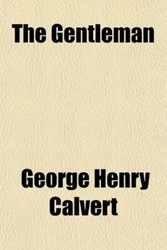 Livro The Gentleman - Resumo, Resenha, PDF, etc.