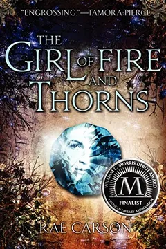 Livro The Girl of Fire and Thorns - Resumo, Resenha, PDF, etc.