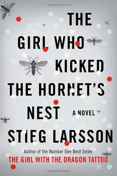 Livro The Girl Who Kicked the Hornet's Nest - Resumo, Resenha, PDF, etc.