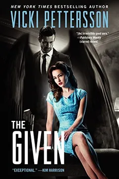 Capa do livro The Given