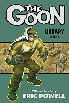 Livro The Goon Library Volume 1 - Resumo, Resenha, PDF, etc.