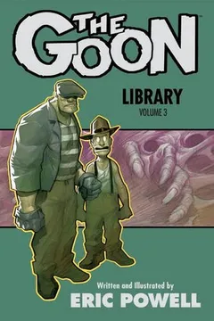 Livro The Goon Library Volume 3 - Resumo, Resenha, PDF, etc.