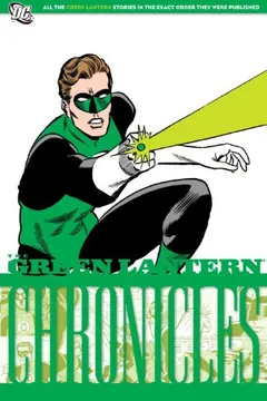 Livro The Green Lantern Chronicles Vol. 4 - Resumo, Resenha, PDF, etc.