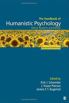 Livro The Handbook of Humanistic Psychology: Theory, Research, and Practice - Resumo, Resenha, PDF, etc.