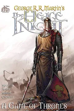 Livro The Hedge Knight: A Game of Thrones Prequel Graphic Novel - Resumo, Resenha, PDF, etc.
