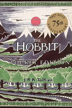 Livro The Hobbit: Or, There and Back Again - Resumo, Resenha, PDF, etc.