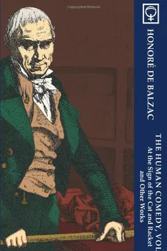 Livro The Human Comedy, Vol. I: At the Sign of the Cat and Racket and Other Works (Noumena Classics) - Resumo, Resenha, PDF, etc.