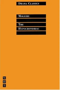 Livro The Hypochondriac - Resumo, Resenha, PDF, etc.