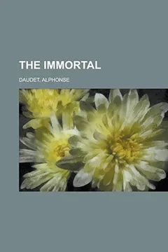 Livro The Immortal - Resumo, Resenha, PDF, etc.