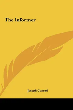 Livro The Informer - Resumo, Resenha, PDF, etc.