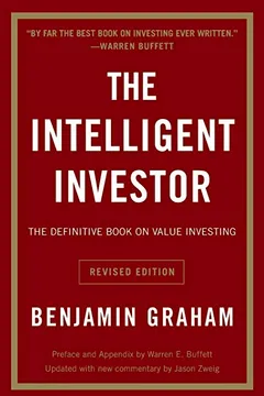 Livro The Intelligent Investor REV Ed. - Resumo, Resenha, PDF, etc.