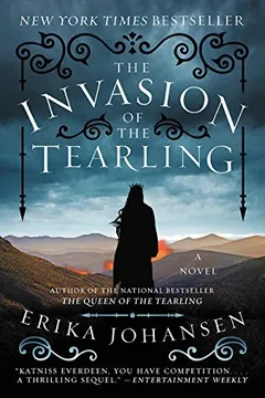 Livro The Invasion of the Tearling - Resumo, Resenha, PDF, etc.