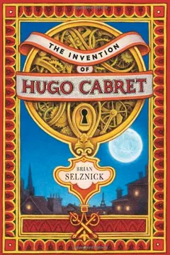 Livro The Invention of Hugo Cabret - Resumo, Resenha, PDF, etc.
