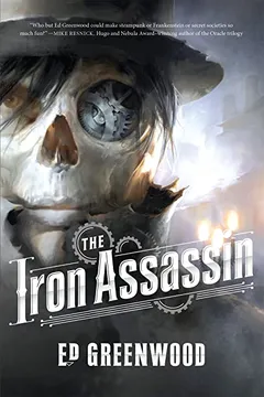 Livro The Iron Assassin - Resumo, Resenha, PDF, etc.