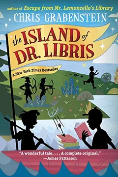 Livro The Island of Dr. Libris - Resumo, Resenha, PDF, etc.