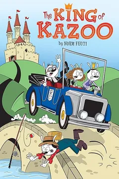 Livro The King of Kazoo - Resumo, Resenha, PDF, etc.