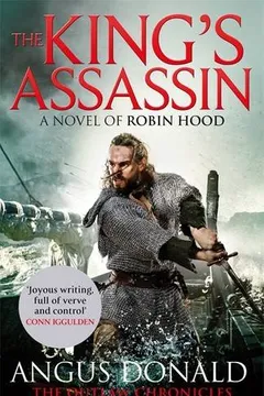 Livro The King's Assassin - Resumo, Resenha, PDF, etc.