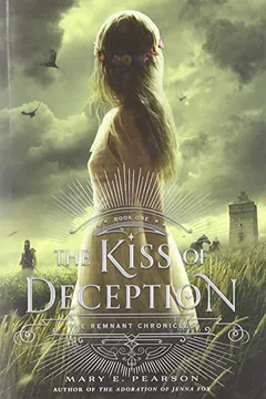 Livro The Kiss of Deception - Resumo, Resenha, PDF, etc.