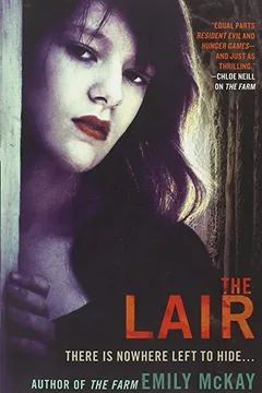 Livro The Lair - Resumo, Resenha, PDF, etc.