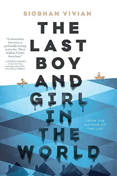 Livro The Last Boy and Girl in the World - Resumo, Resenha, PDF, etc.