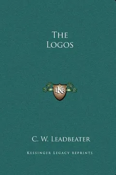 Livro The Logos - Resumo, Resenha, PDF, etc.
