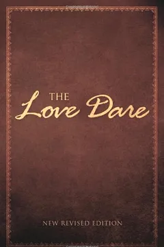 Livro The Love Dare - Resumo, Resenha, PDF, etc.